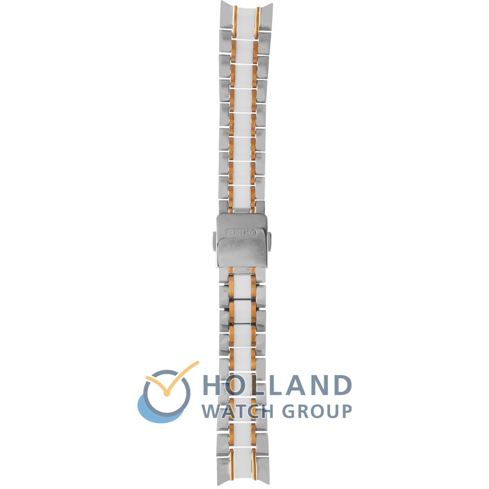 Seiko Straps Collection M0R1117R0 Horlogeband