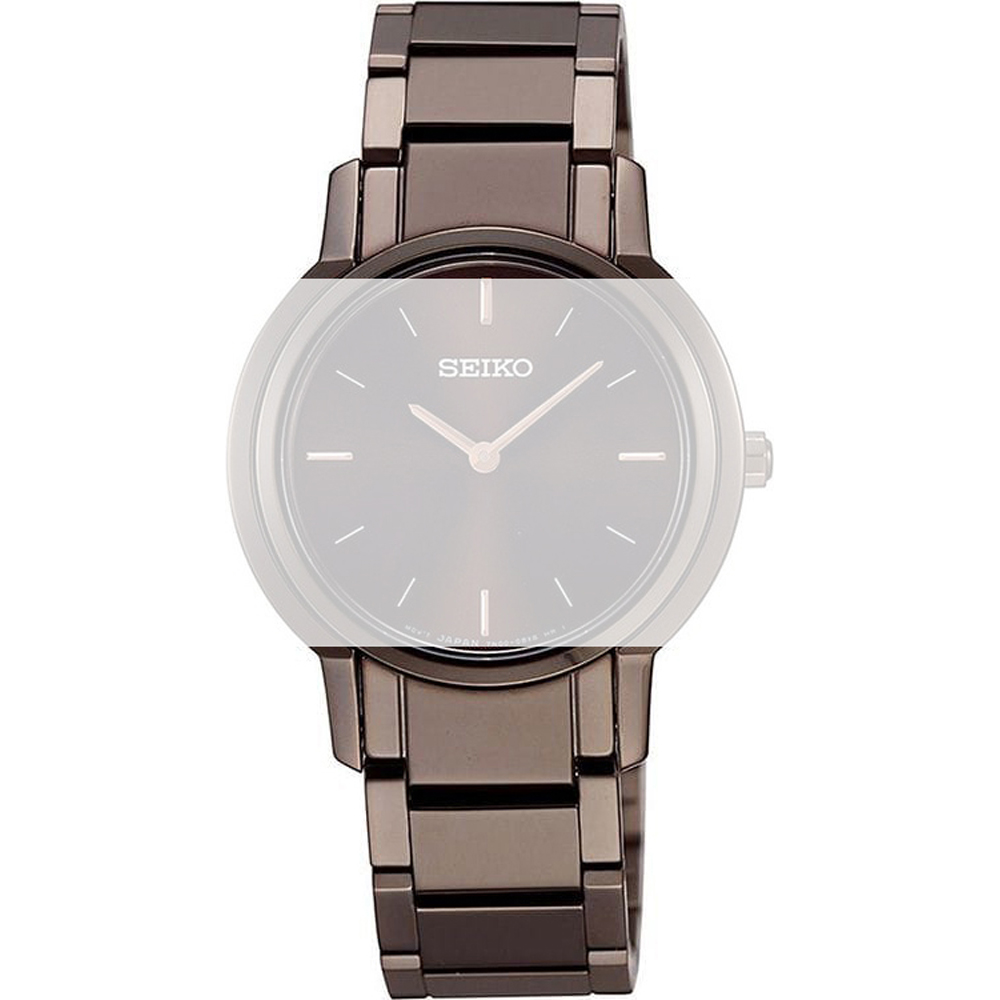 Seiko Straps Collection M0R5112G0 Horlogeband