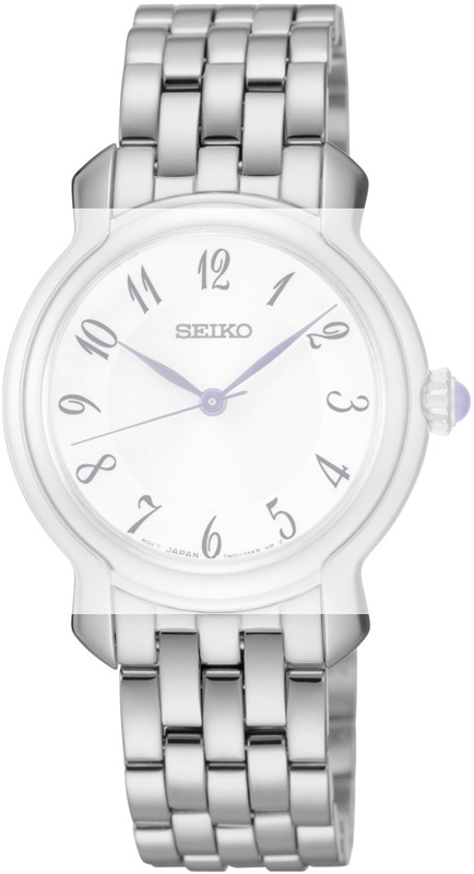 Seiko Straps Collection M0R6212J0 Horlogeband