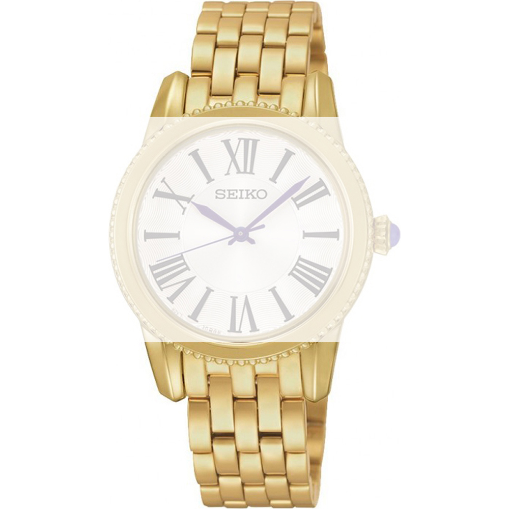 Seiko Straps Collection M0R6312K0 Horlogeband