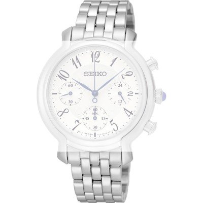 Seiko Straps Collection M0R6412J0 Horlogeband