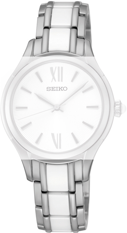 Seiko Straps Collection M0S5112J0 Horlogeband