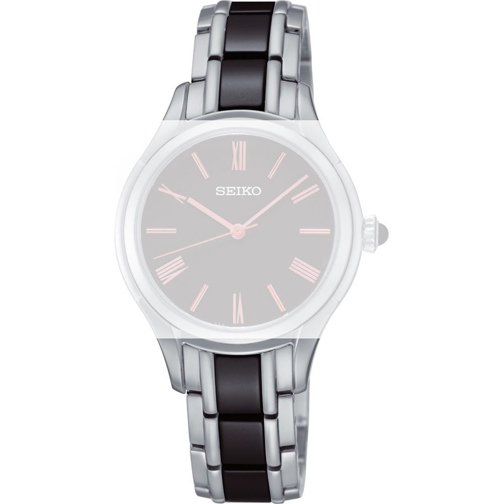 Seiko Straps Collection M0S5118J0 Horlogeband