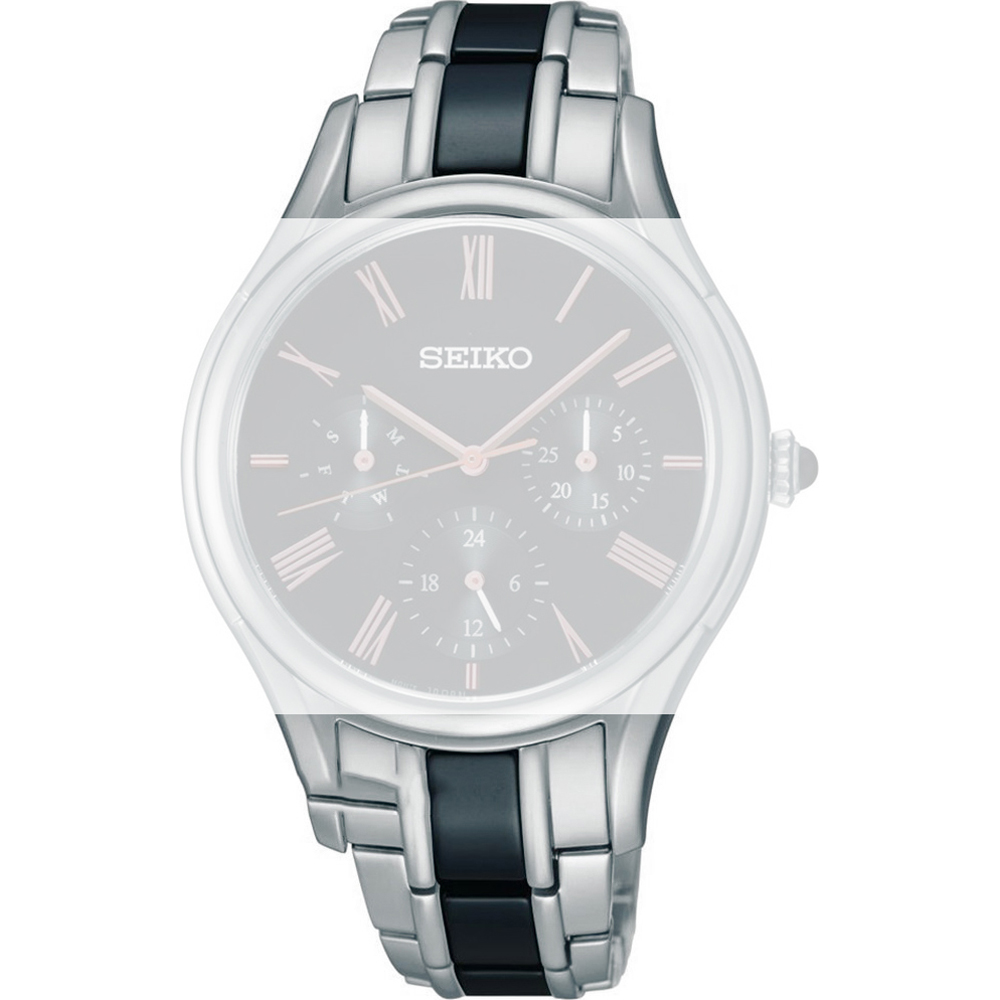 Seiko Straps Collection M0S5218J0 Horlogeband