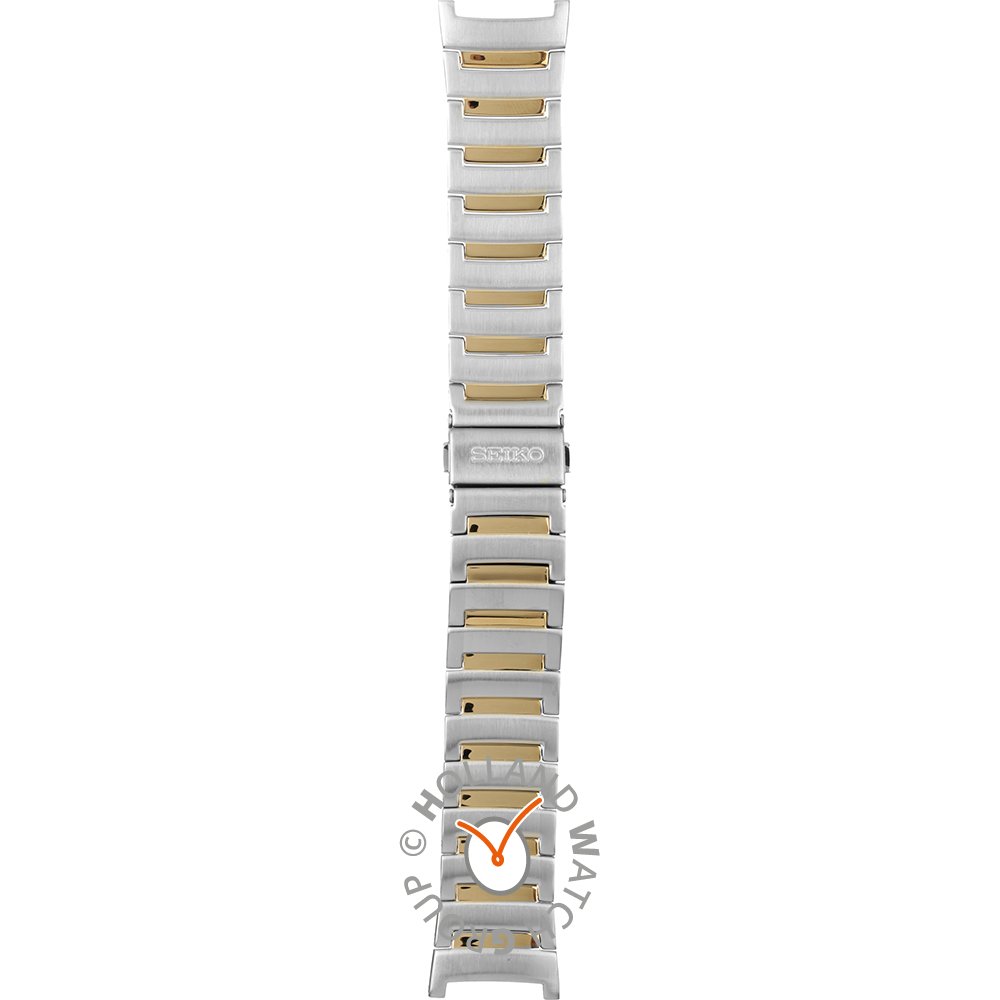Seiko Straps Collection M0SJ111C0 Horlogeband