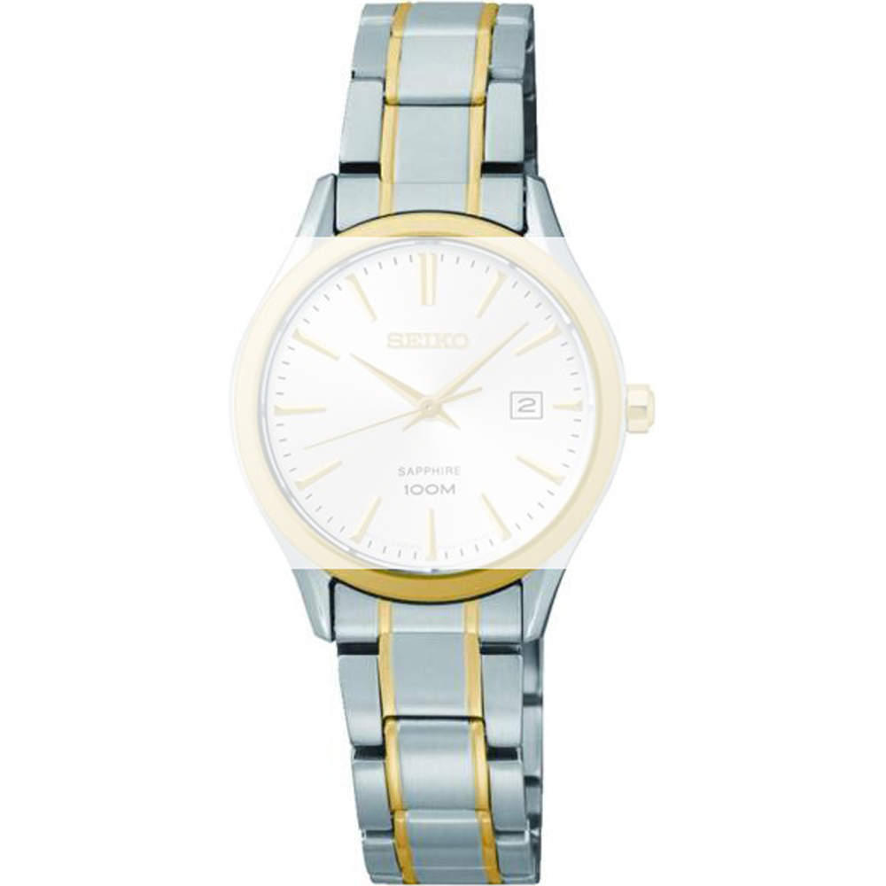 Seiko Straps Collection M0SZ311C0 Horlogeband