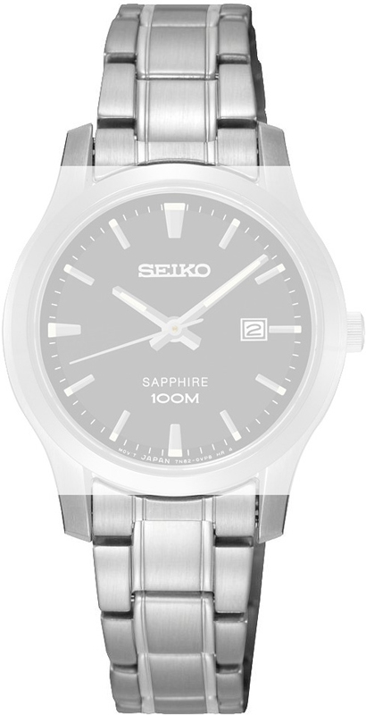 Seiko Straps Collection M0SZ511C0 Horlogeband
