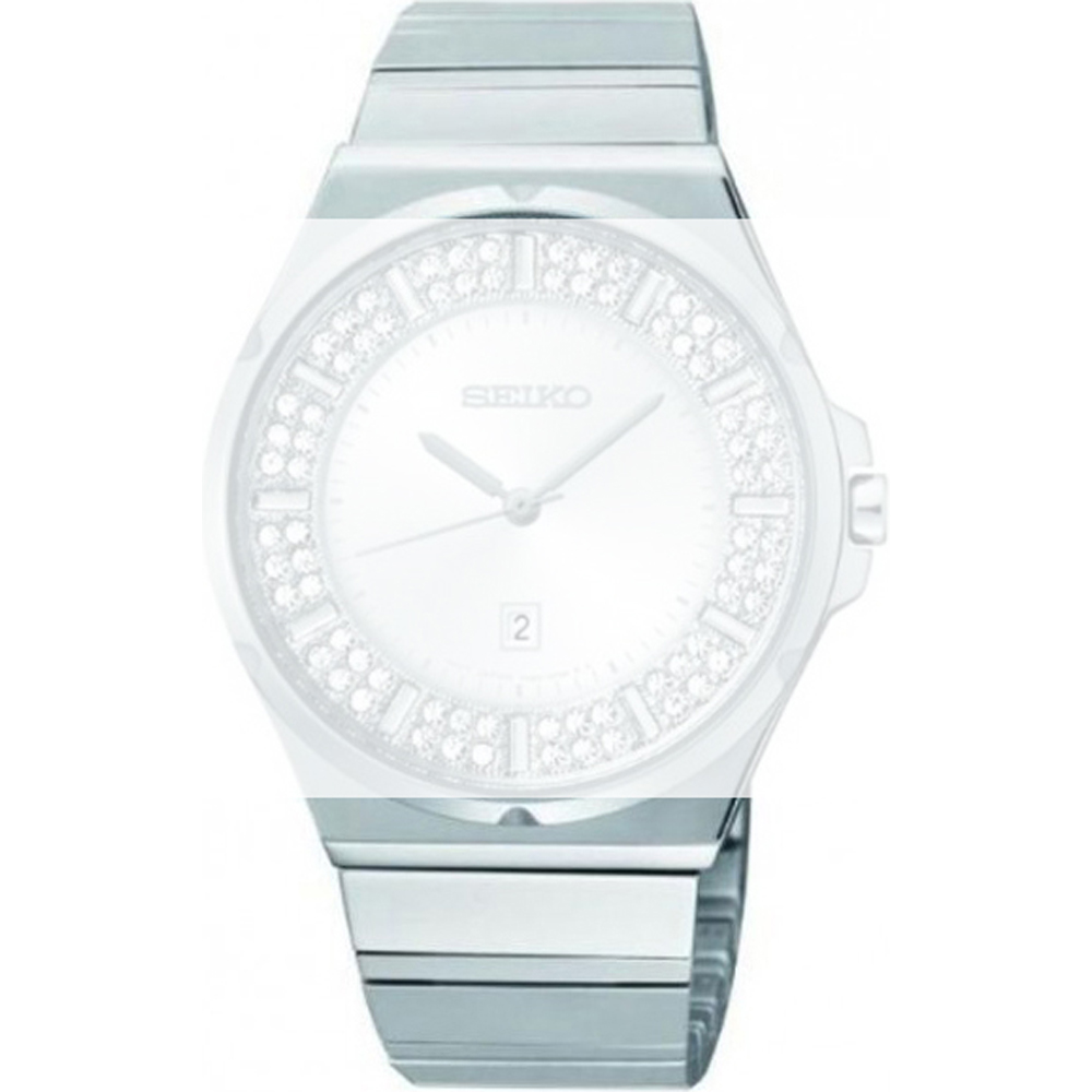 Seiko Straps Collection M0T1112J0 Horlogeband