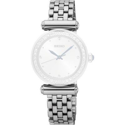 Seiko Straps Collection M0T3212J0 Horlogeband