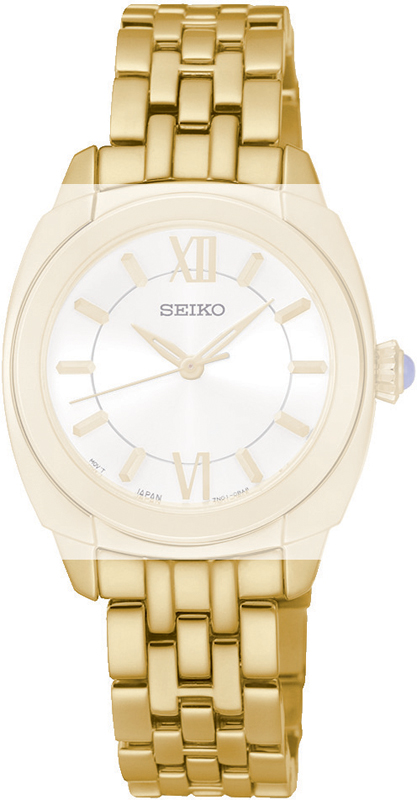 Seiko Straps Collection M0T4212K0 Horlogeband