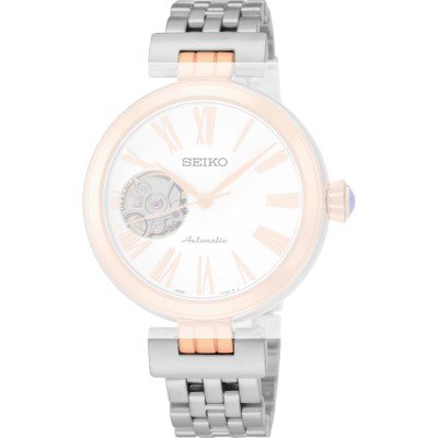 Seiko Straps Collection M0T4312J0 Horlogeband
