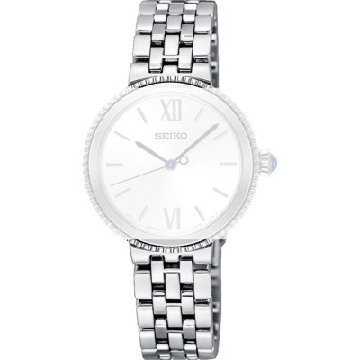 Seiko Straps Collection M0T4512J0 Horlogeband