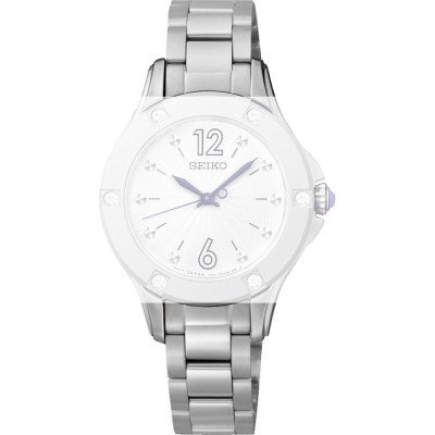 Seiko Straps Collection M0T8211J0 Horlogeband