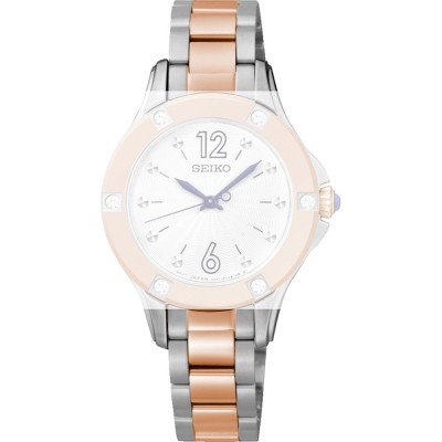 Seiko Straps Collection M0T8211R0 Horlogeband