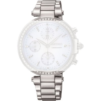 Seiko Straps Collection M0TB217J0 Horlogeband