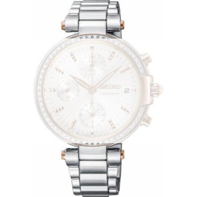 Seiko Straps Collection M0TB217R0 Horlogeband