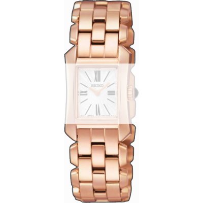 Seiko Straps Collection M0V3112P0 Horlogeband