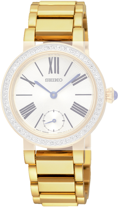 Seiko Straps Collection M0V5112K0 Horlogeband