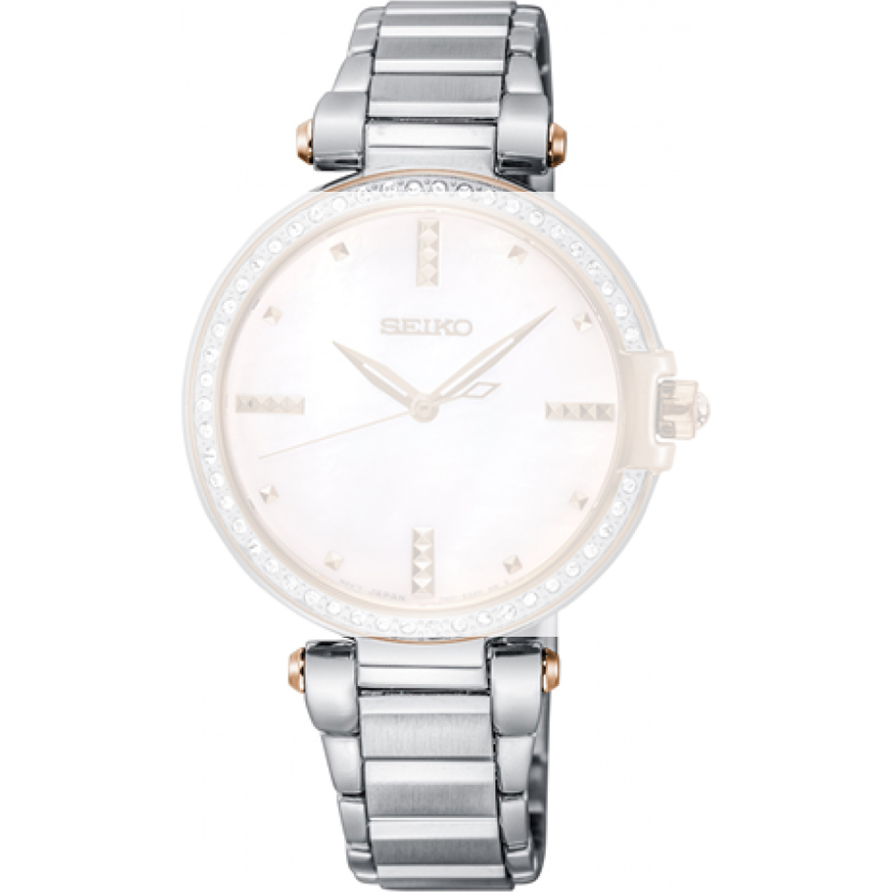 Seiko Straps Collection M0VA411R0 Horlogeband