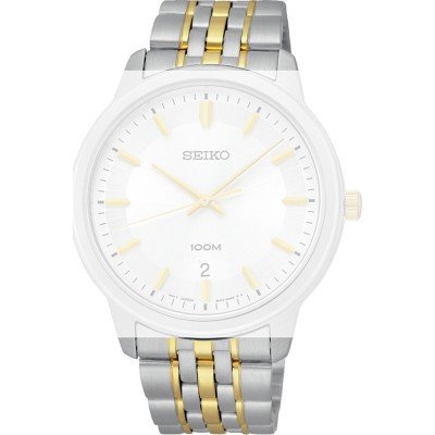 Seiko Straps Collection M0VE111C0 Horlogeband