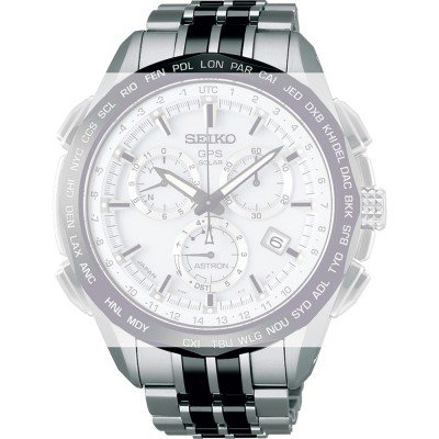 Seiko Astron straps M0VX118H0 Horlogeband