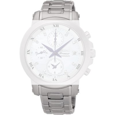 Seiko Straps Collection M0W1211J0 Horlogeband