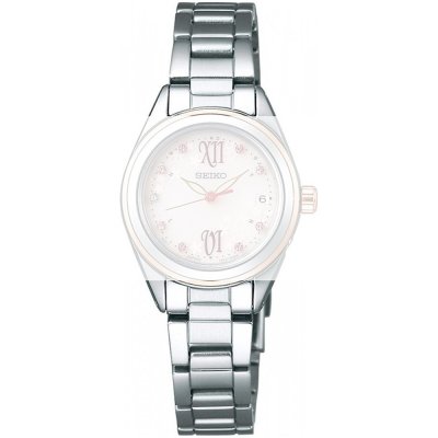 Seiko Straps Collection M0W7417J0 Horlogeband