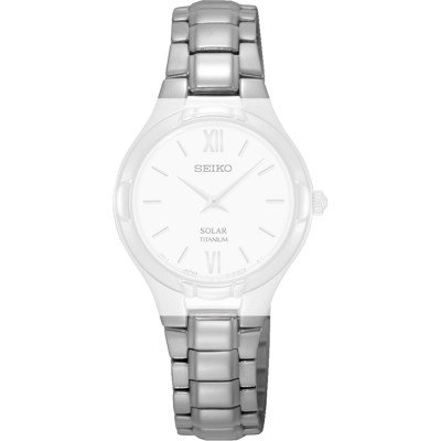 Seiko Straps Collection M0WP211T0 Horlogeband