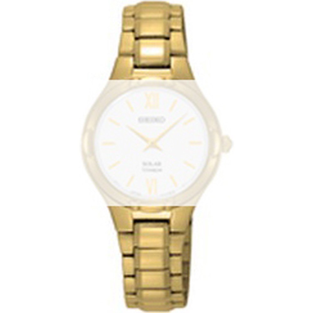 Seiko Straps Collection M0WP212K0 Horlogeband