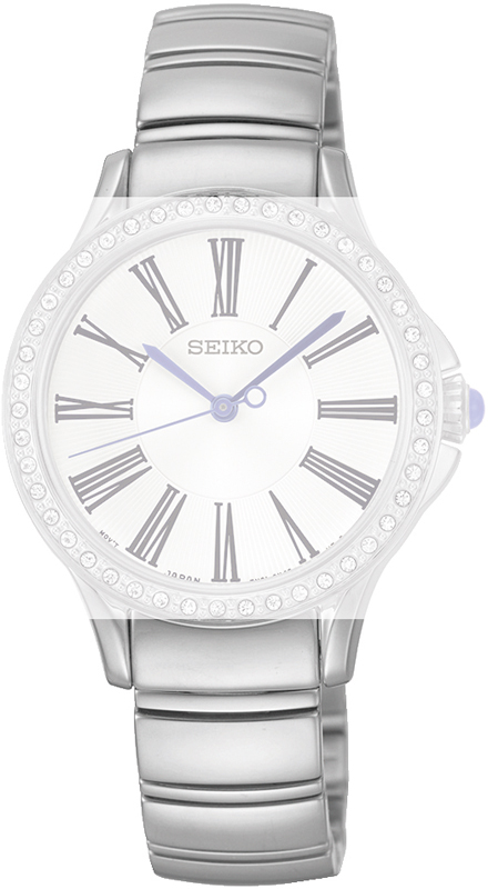 Seiko Straps Collection M0WR112J0 Horlogeband