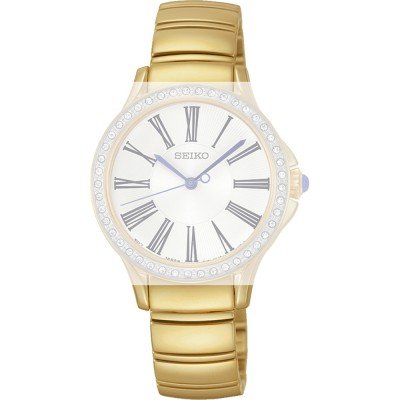 Seiko Straps Collection M0WR112K0 Horlogeband