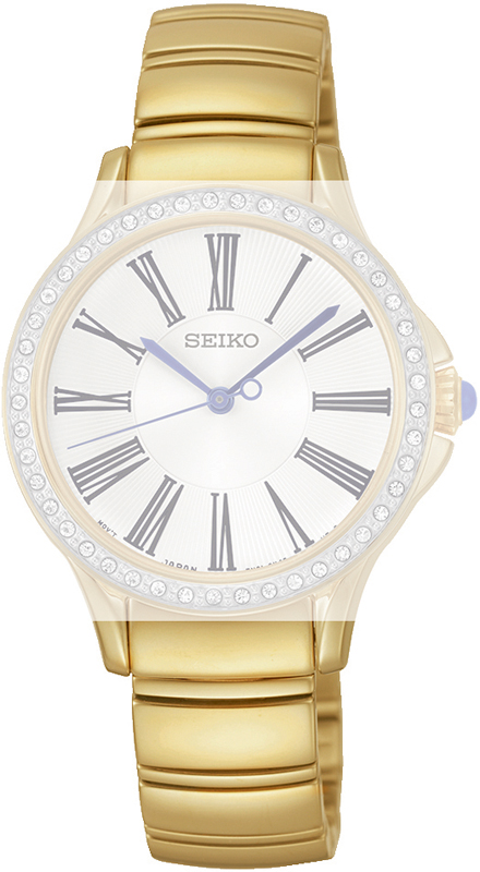 Seiko Straps Collection M0WR112K0 Horlogeband