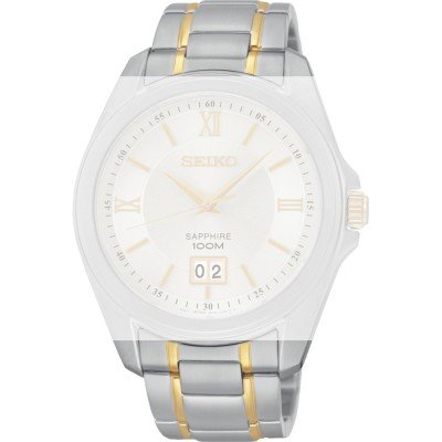 Seiko Straps Collection M0WS211C0 Horlogeband