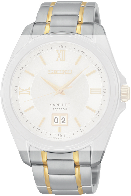 Seiko Straps Collection M0WS211C0 Horlogeband