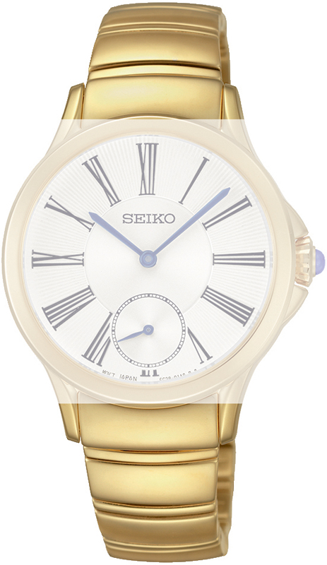 Seiko Straps Collection M0WT111K0 Horlogeband