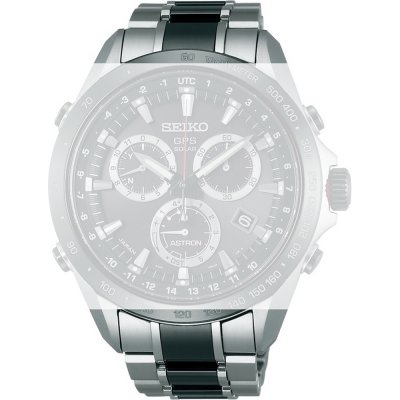 Seiko Straps Collection M0WZ117H0 Horlogeband