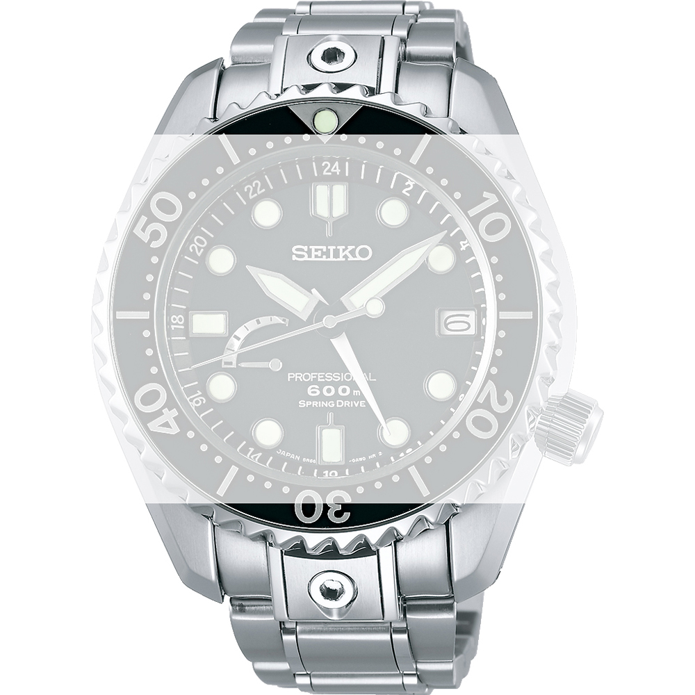Seiko Prospex straps M0XN111H0 Horlogeband