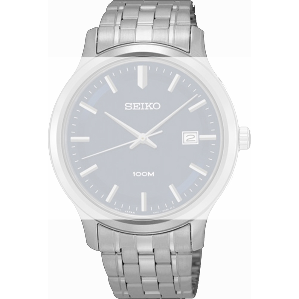 Seiko Straps Collection M0Y2111J9 Horlogeband