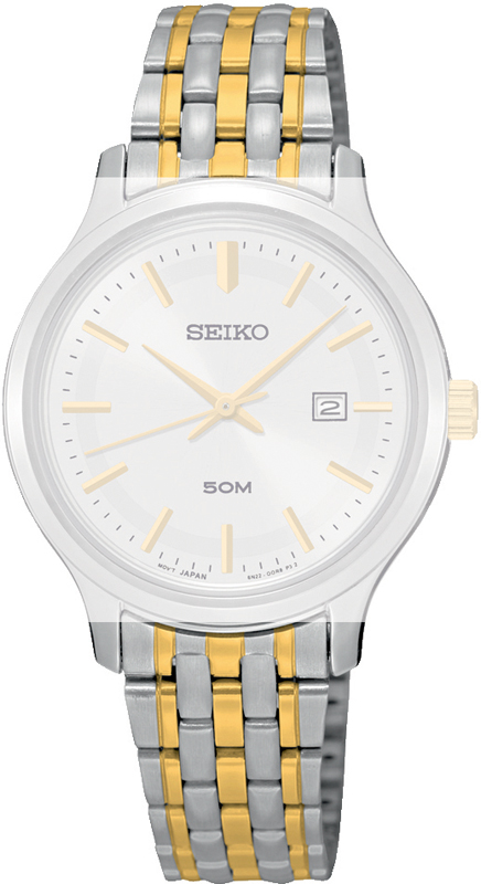 Seiko Straps Collection M0Y3111C0 Horlogeband