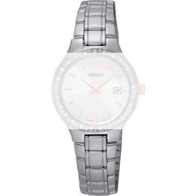 Seiko Straps Collection M0Y4112J9 Horlogeband