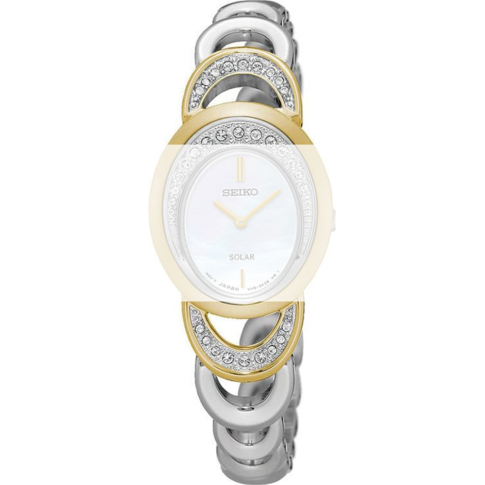Seiko Straps Collection M0YF112C0 Horlogeband
