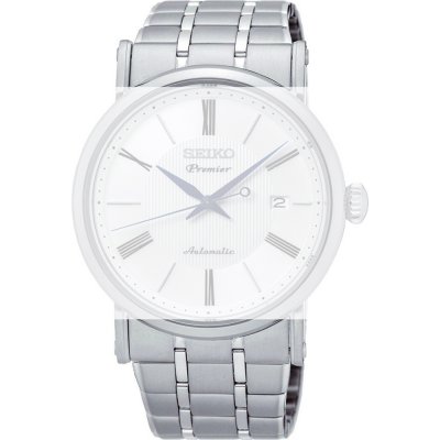 Seiko Straps Collection M0Z5211J0 Premier Horlogeband