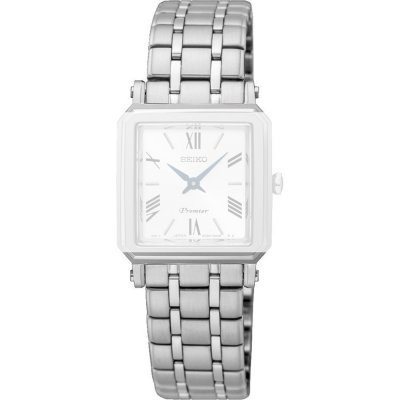 Seiko Straps Collection M0Z6211J0 Premier Horlogeband