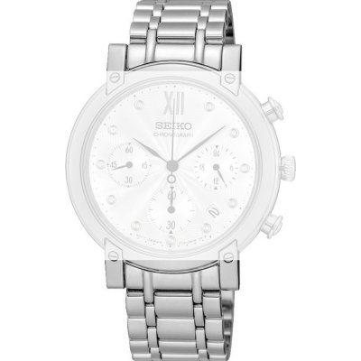 Seiko Straps Collection M0ZB112J0 Horlogeband