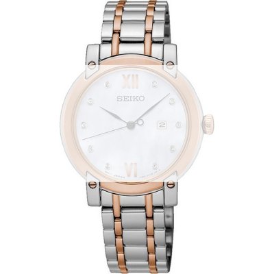 Seiko Straps Collection M0ZE112R0 Horlogeband