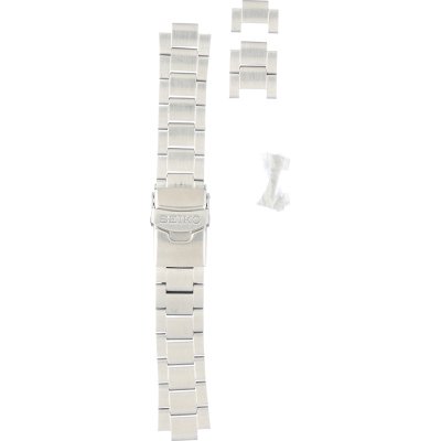 Seiko 5 Straps M10E213J0-SC Seiko 5 Sports Horlogeband