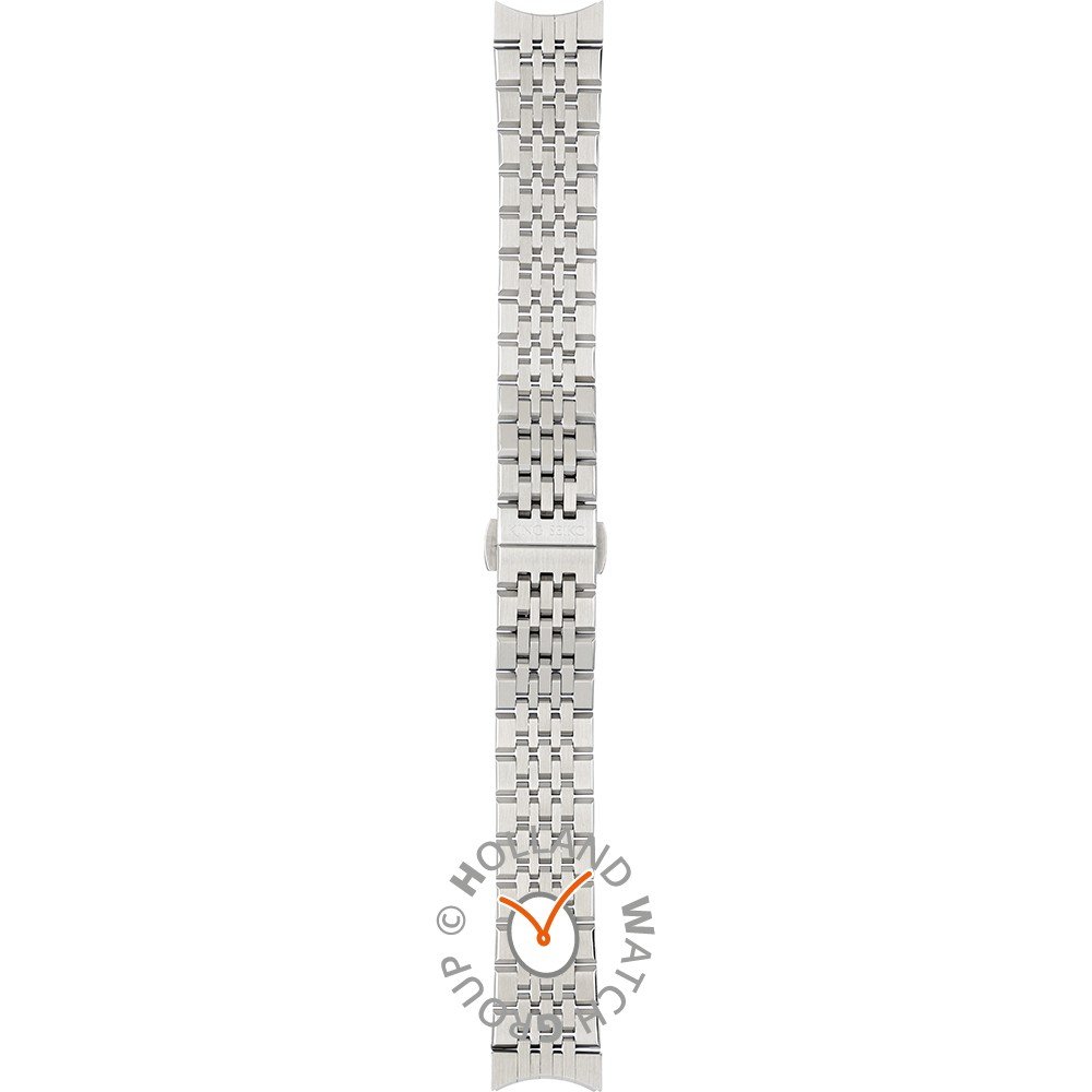 Seiko Straps Collection M11M111J0 King Seiko Horlogeband