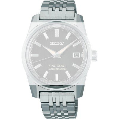 Seiko Straps Collection M11M211J0 King Seiko Horlogeband