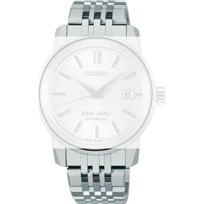 Seiko Straps Collection M11M311J0 King Seiko Horlogeband