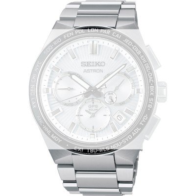 Seiko Astron straps M11Y111H0 Horlogeband